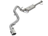 aFe Power 49-46003-1P MACH Force-Xp 3" Stainless Steel Cat-Back Exhaust 2007-2014 Toyota FJ Cruiser / aFe Power 49-46003-1P Cat-Back Exhaust