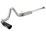 aFe 49-46021-B MACH Force-XP 2.5" Stainless Cat-Back Exhaust W/Black Tip 2013-2015 Tacoma 4.0 / aFe Power 49-46021-B Cat-Back Exhaust