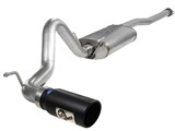 aFe Power 49-46022-B MACH Force-Xp 3" Stainless Cat-Back Exhaust W/Black Tip 2013-2015 Tacoma 4.0 / aFe Power 49-46022-B Cat-Back Exhaust