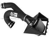 aFe 51-12112-B Magnum FORCE PRO DRY S Black Stage-2 Cold Air Intake 2012-2014 Ford F-150 EcoBoost