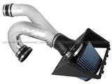 aFe 54-12112-P Magnum FORCE PRO 5R Polished Stage-2 Cold Air Intake 2012-2014 Ford F-150 EcoBoost