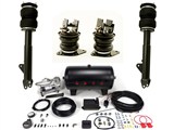 AirLift 95752 Performance Digital Front & Rear Combo Kit 2005-2010 Charger / Magnum / 300 / 300C / 