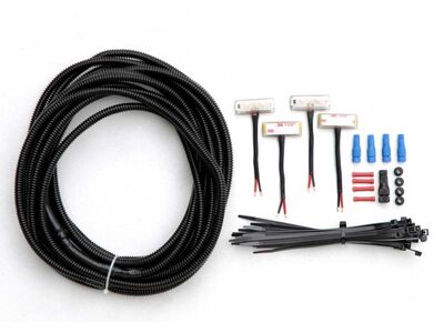 AMP Research 10-75145-01A PowerStep LED Kit w/o Grommets / AMP Research 10-75145-01A LED Lights