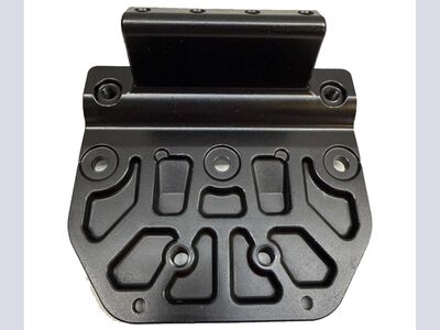 AMP Research 16-04780-90 Replacement Front Upper Body Side Mount / AMP Research 16-04780-90 Upper Body Side Mount