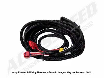 AMP Research 19-03348-91 PowerStep Wire Harness / AMP Research 19-03348-91 Powerstep Wiring Harness