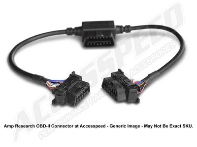 AMP Research 19-04064-91 Replacement OBD-II Module Connector / AMP Research 19-04064-91 OBD-II Module Connector