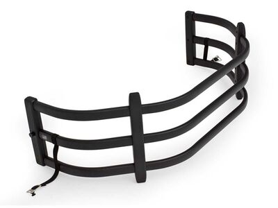 AMP Research 74801-01A Black BedXtender for 1996-2004 Chevy S-10 Standard Bed / AMP Research 74801-01A Bed Extender