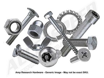 AMP Research 80-03057-90 Replacement Hardware Kit / AMP Research 80-03057-90 Powerstep Hardware Kit