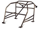 AutoPower 33320 U-Weld Full Roll Cage Kit for 1948-1965 Porsche 356 Roadster / AutoPower 33320 Porsche U-Weld Full Roll Cage Kit