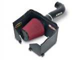 Airaid 300-191 Cold Air Intake for 2006 2007 Dodge Ram 1500 4.7L With Hood Mat / Airaid 300-191 Cold Air Intake for 2006 2007 Ram
