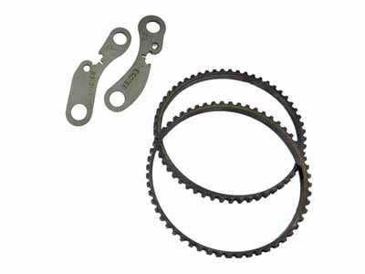 Artec Industries BB1050 JK 1 Ton Sterling ABS Kit 2005-Up Superduty 60 Tooth / Artec Industries BB1050 ABS Reluctor Ring