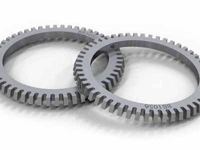 Artec Industries BB1056 JK 1 Ton Dana 60 1999-2004 Tone Rings 52 Tooth Pair / Artec Industries BB1056 ABS Sensor Plate