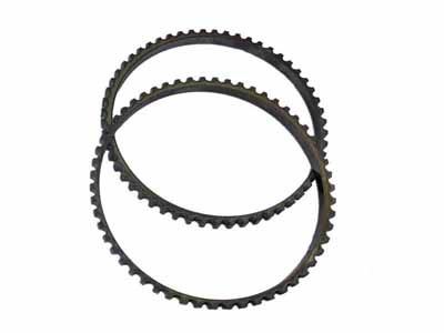 Artec Industries BB1403 JK 1 Ton 14 Bolt 60 Tooth Tone Ring / Artec Industries BB1403 Tone Ring