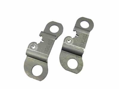 Artec Industries BB1411 JK 1 Ton 14 Bolt Sensor Mounts Pair / Artec Industries BB1411 ABS Sensor Mount