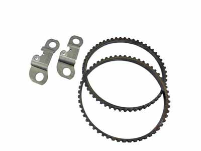 Artec Industries BB1430 JK 1 Ton 14 Bolt Factory Disc ABS Kit Tone Ring 52 Tooth / Artec Industries BB1430 ABS Kit