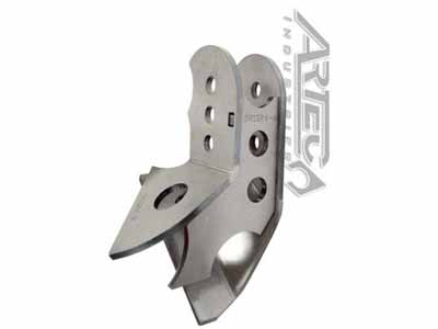 Artec Industries BR1024 Adjustable Panhard Mount For Dana 60 Truss 1978-1979 Chevy/Ford / Artec Industries BR1024 Panhard Mount