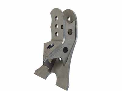 Artec Industries BR1025 Adjustable Panhard Mount For Dana 60 Truss 1985-1991.5 Ford / Artec Industries BR1025 Panhard Mount