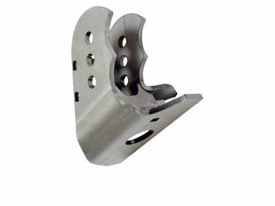 Artec Industries BR1026 Adjustable Panhard Mount For Dana 60 Truss Dodge / Artec Industries BR1026 Panhard Mount