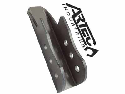 Artec Industries BR1027 Adjustable Frame Panhard Mount Outside 1.75 Inch / Artec Industries BR1027 Panhard Mount