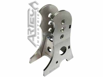 Artec Industries BR1031 Adjustable Panhard Mount For Axle Centered On Tube / Artec Industries BR1031 Panhard Mount