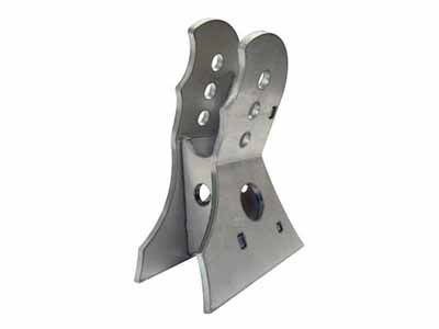 Artec Industries BR1032 Adjustable Panhard Mount For Axle Offset To Leading Edge / Artec Industries BR1032 Panhard Mount