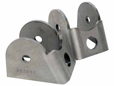Artec Industries BR1044 Jeep TJ Truss Upper Link Mounts 2.63" 1997-06 Wrangler TJ/TJ Unlimited Pair / Artec Industries BR1044 Axle Truss Link Mount