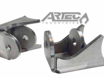 Artec Industries BR1049 High Clearance Shock Brackets Pair / Artec Industries BR1049 Shock Mount Bracket