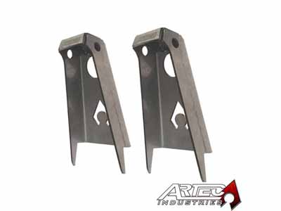 Artec Industries BR1058 Shock Tower Cutout Pair / Artec Industries BR1058 Shock Tower