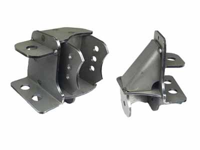 Artec Industries BR1071 Dual 3 Link Frame Bracket Bracket Pair / Artec Industries BR1071 Frame Brackets