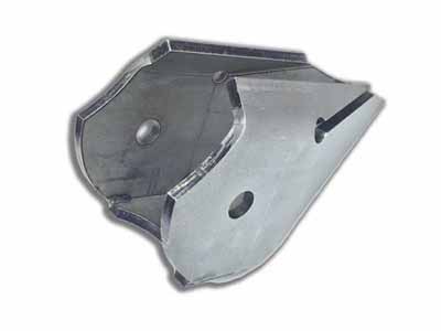 Artec Industries BR1072 Tube Link Mount Large Single / Artec Industries BR1072 Frame Brackets