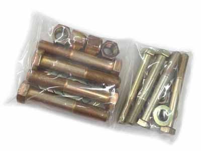 Artec Industries HK0001 4 Link Hardware Assembly 7/8 Inch 125 Inch Kit / Artec Industries HK0001 Four Link Kits