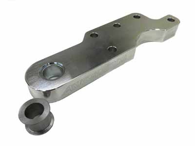 Artec Industries HS6110 Superduty High Steer Arm Kit With 3/4 Inch Spacers / Artec Industries HS6110 Steering Arms