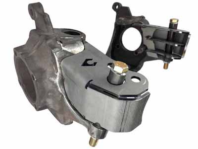 Artec Industries HS6152 Crossover Weld-On High Steer Arms 1999-2004 Superduty / Artec Industries HS6152 Steering Arms