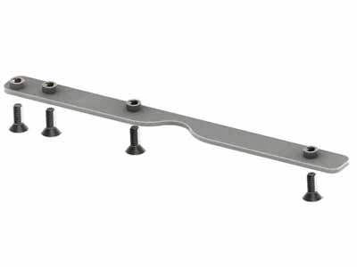 Artec Industries JK1010-11A Manual Transmission Nutstrip for 2012-Up JK Bellypan / Artec Industries JK1010-11A Nuts