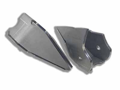 Artec Industries JK2021 JK Long Arm LCA Frame Bracket Pair / Artec Industries JK2021 Frame Brackets