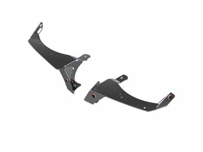 Artec Industries JL2112 Jeep JL Front Fender Chop Kit 2018-Up Wranger JL Rubicon / Artec Industries JL2112 Fenders