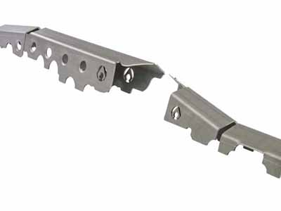 Artec Industries JL4501 Jeep JL/JT APEX Front Axle Truss D44 / Artec Industries JL4501 Axle Truss