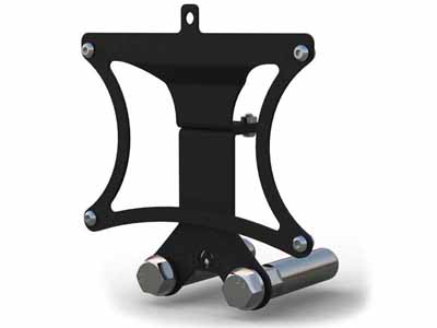 Artec Industries JL5620 Jl Rear License Plate Mount / Artec Industries JL5620 Battery Boxes