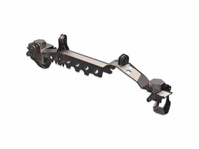 Artec Industries JL6532 JL 1 Ton APEX Front Kingpin/Balljoint 60 Swap 85-97 w/ Currie Johnny Joints / Artec Industries JL6532 Axle Swap Kits