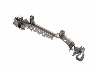 Artec Industries JL6552 JL 1 Ton APEX Front Superduty Swap Kit 2005-Present w/ Currie Johnny Joints / Artec Industries JL6552 Axle Swap Kits