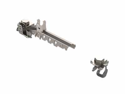 Artec Industries JL6553 JL 1 Ton APEX Front Superduty Swap 2005-Present w/Adj Truss Upper Link Mount / Artec Industries JL6553 Axle Swap Kits