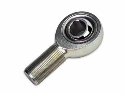 Artec Industries JMX16L Premium 3-piece Teflon Lined 1.25" Shank with 1" Bore Rod End Left Hand Rev / Artec Industries JMX16L Rod Ends
