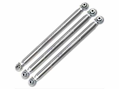 Artec Industries LK7210 Jeep JK Front 3-Link Kit 2007-2018 Wrangler JK Aluminum / Artec Industries LK7210 Three Link Kits