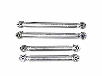 Artec Industries LK7217 Jeep JK Aluminum Mid Arm Kit Lowers Only 2007-2018 Wrangler JK / Artec Industries LK7217 Three Link Kits