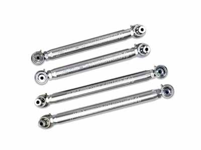 Artec Industries LK7331 Jeep JL Aluminum Mid Arm Kit Lowers Only 2018-Up Wrangler JL / Artec Industries LK7331 Three Link Kits