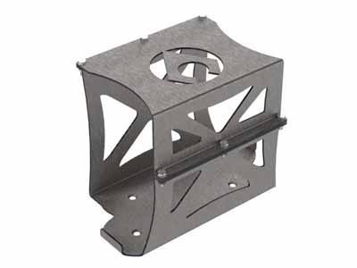 Artec Industries OP3101 Optima Battery Mount Group 31 / Artec Industries OP3101 Battery Boxes