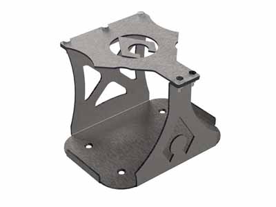 Artec Industries OP3401 Optima Battery Mount Group 34 / Artec Industries OP3401 Battery Boxes