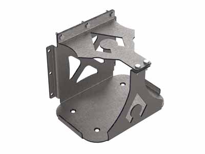 Artec Industries OP3407 Optima Battery Rear Mount Group 34 / Artec Industries OP3407 Battery Boxes