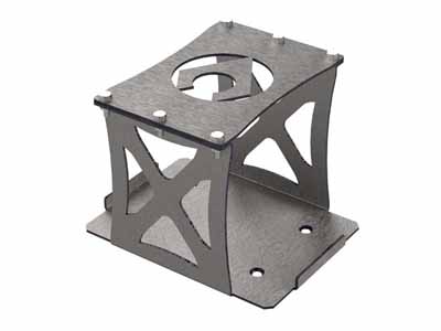 Artec Industries OP3501 Optima Battery Mount Group 25/35 / Artec Industries OP3501 Battery Boxes