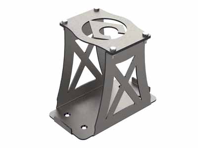 Artec Industries OP5101 Optima Battery Mount Group 51 / Artec Industries OP5101 Battery Boxes